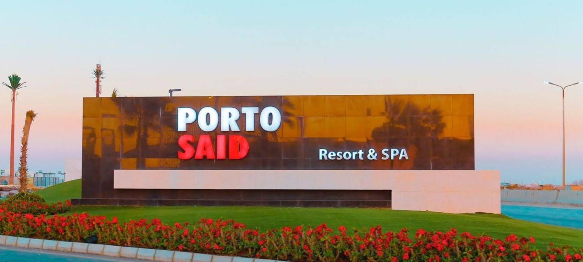 Porto Saeed Rentals 2 'Ezbet Shalabi el-Rudi Exterior photo