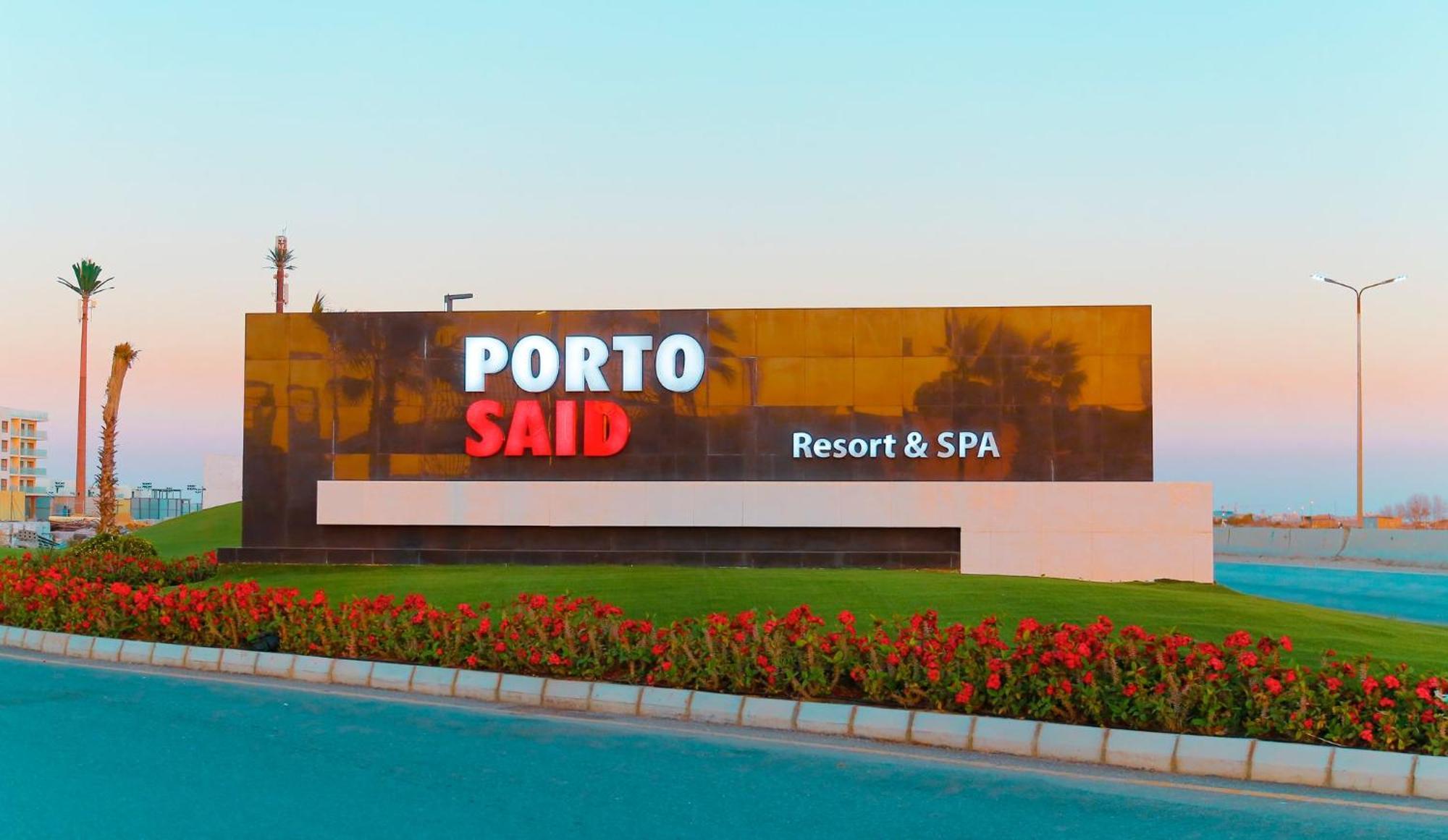 Porto Saeed Rentals 2 'Ezbet Shalabi el-Rudi Exterior photo